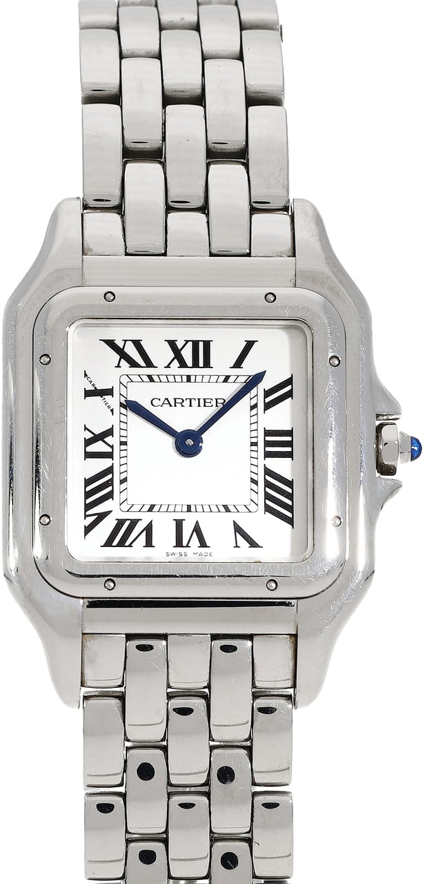 Cartier Panthère Wit
