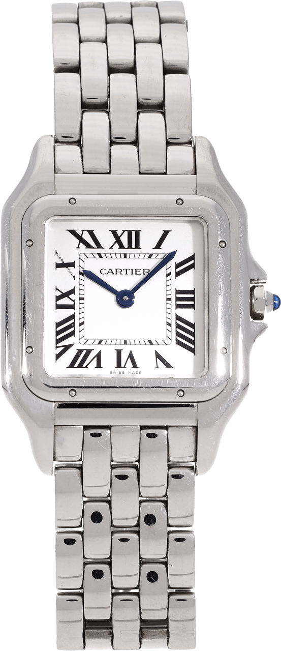 Cartier Panthère Wit