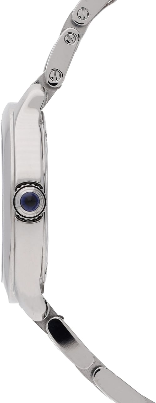 Cartier Ronde Zilver