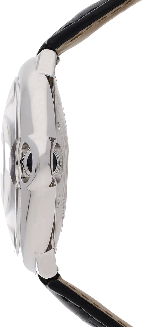 Cartier Ballon Bleu Zilver