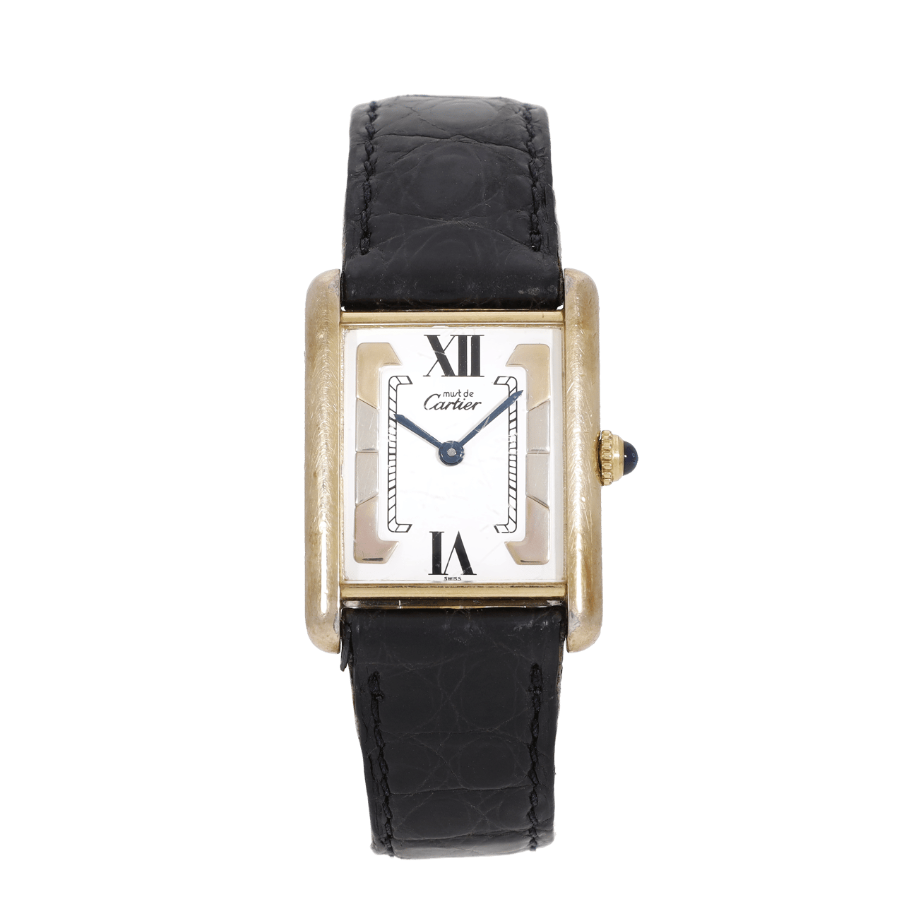 Cartier Tank Wit
