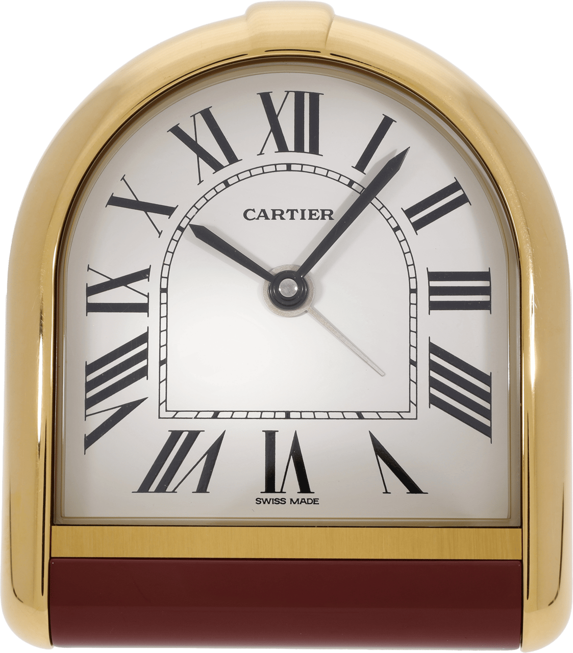Cartier Baignoire Wit