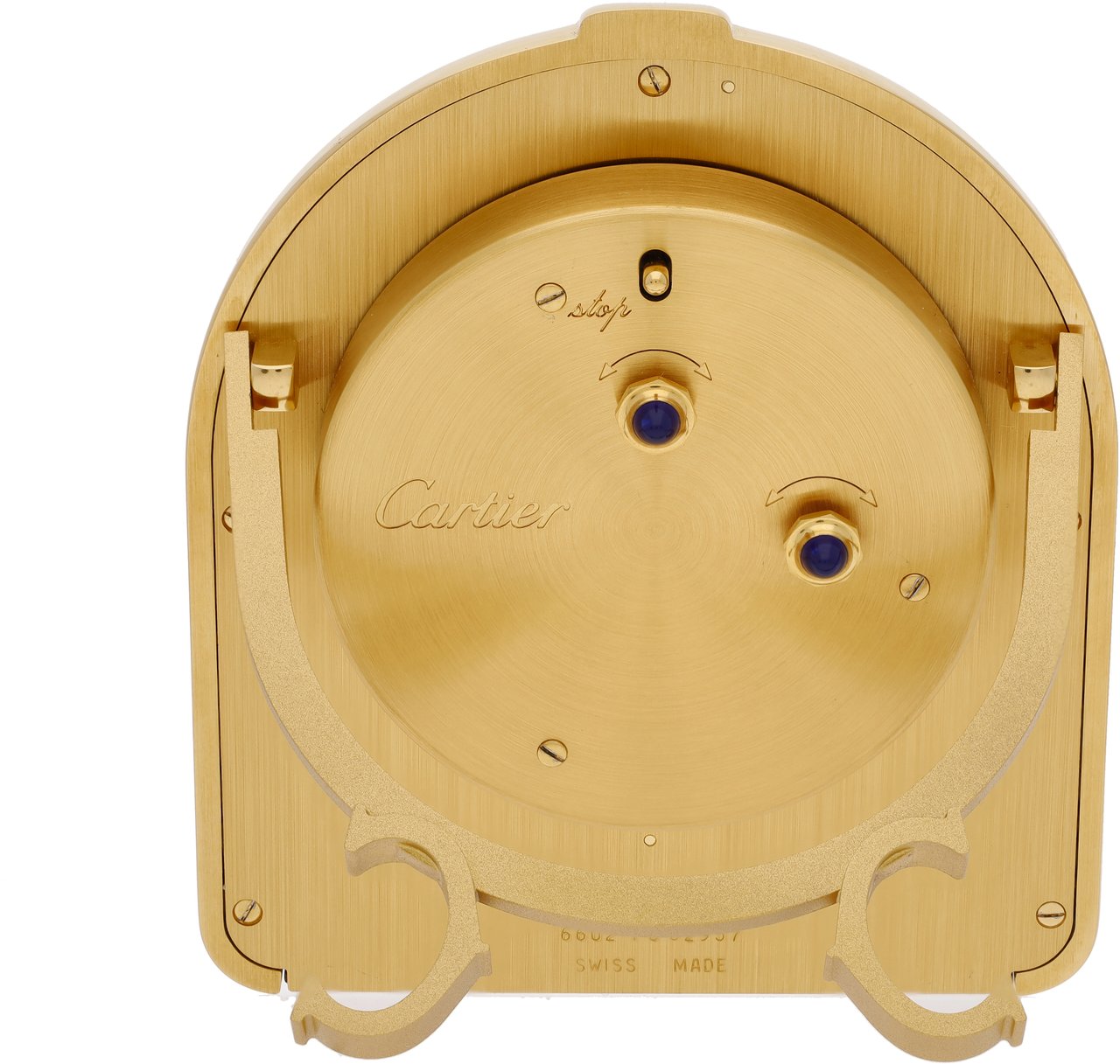 Cartier Baignoire Wit