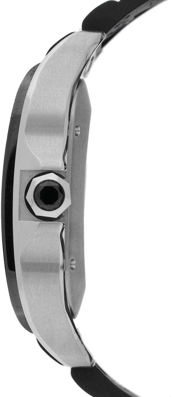 Cartier Santos Zilver