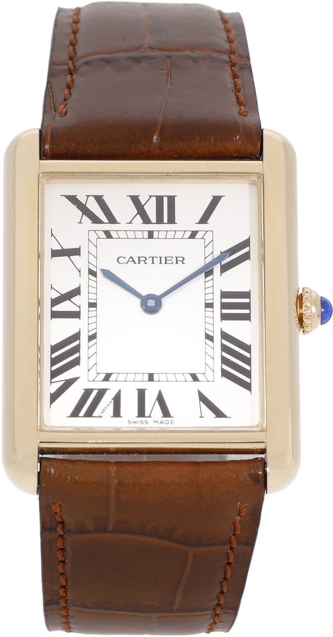 Cartier Tank Wit