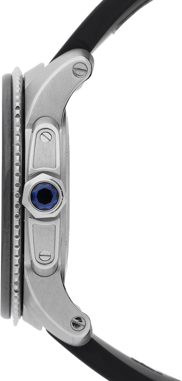 Cartier Calibre Zwart