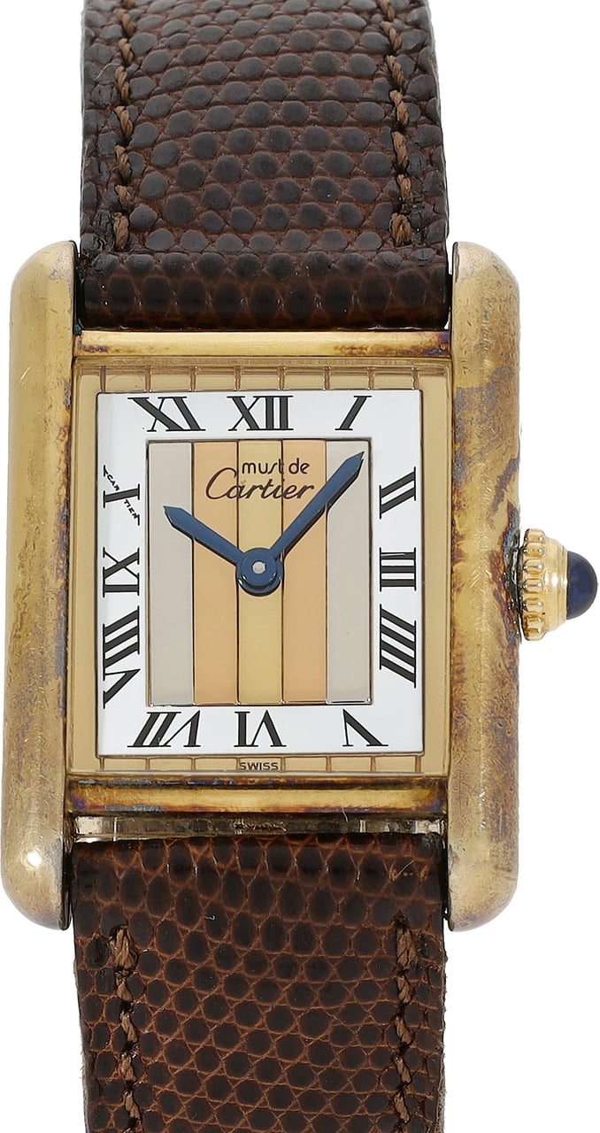 Cartier Tank Wit