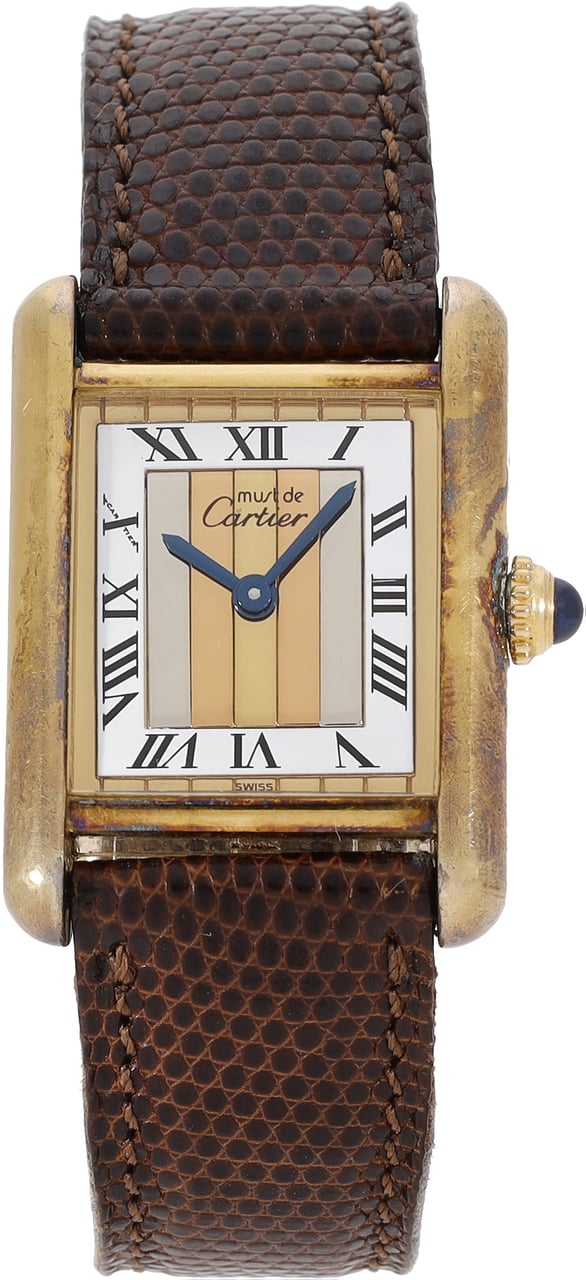 Cartier Tank Wit