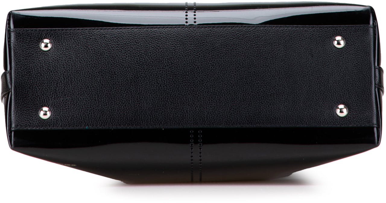 Cartier Patent Marcello De Cartier Satchel Zwart