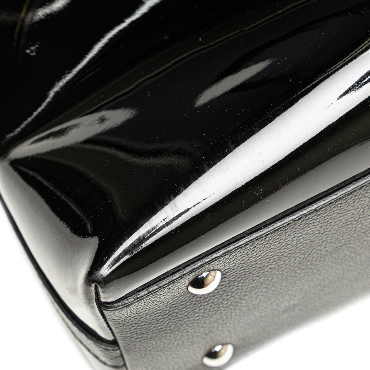 Cartier Patent Marcello De Cartier Satchel Zwart