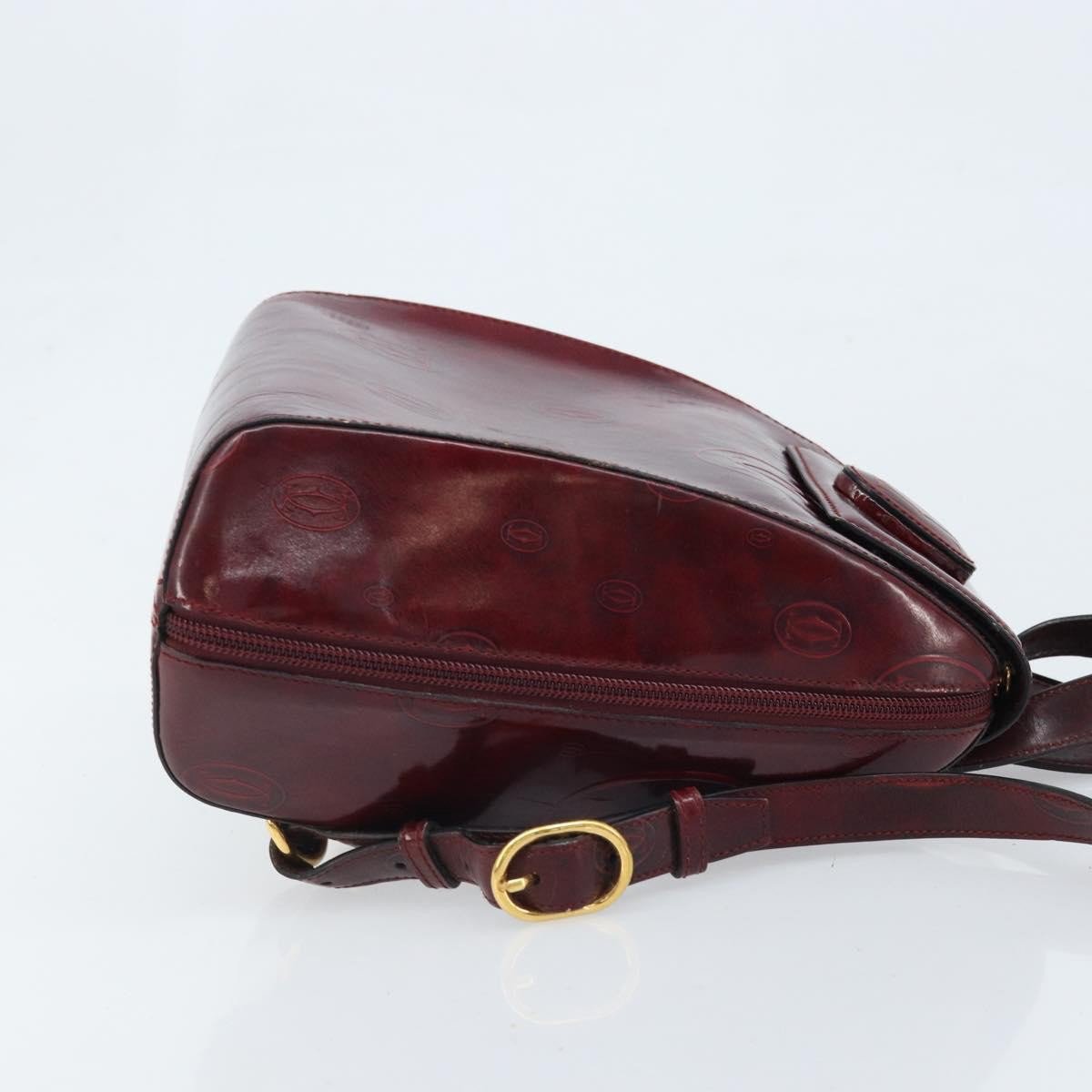 cartier Happy birthday Patent leather Divers