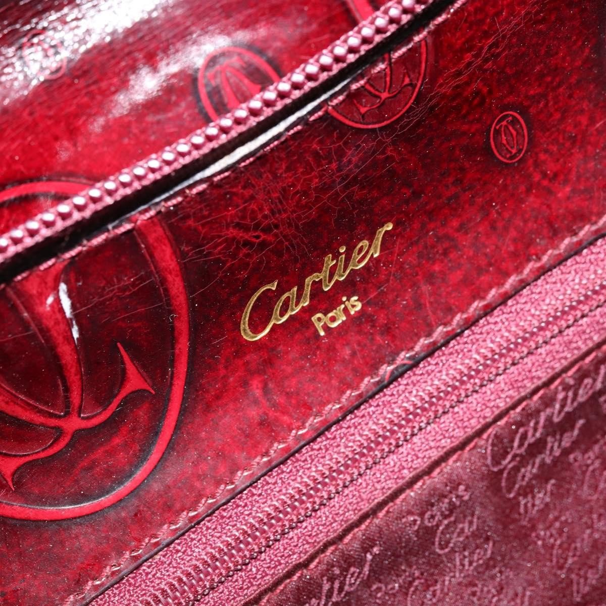 cartier Happy birthday Patent leather Divers