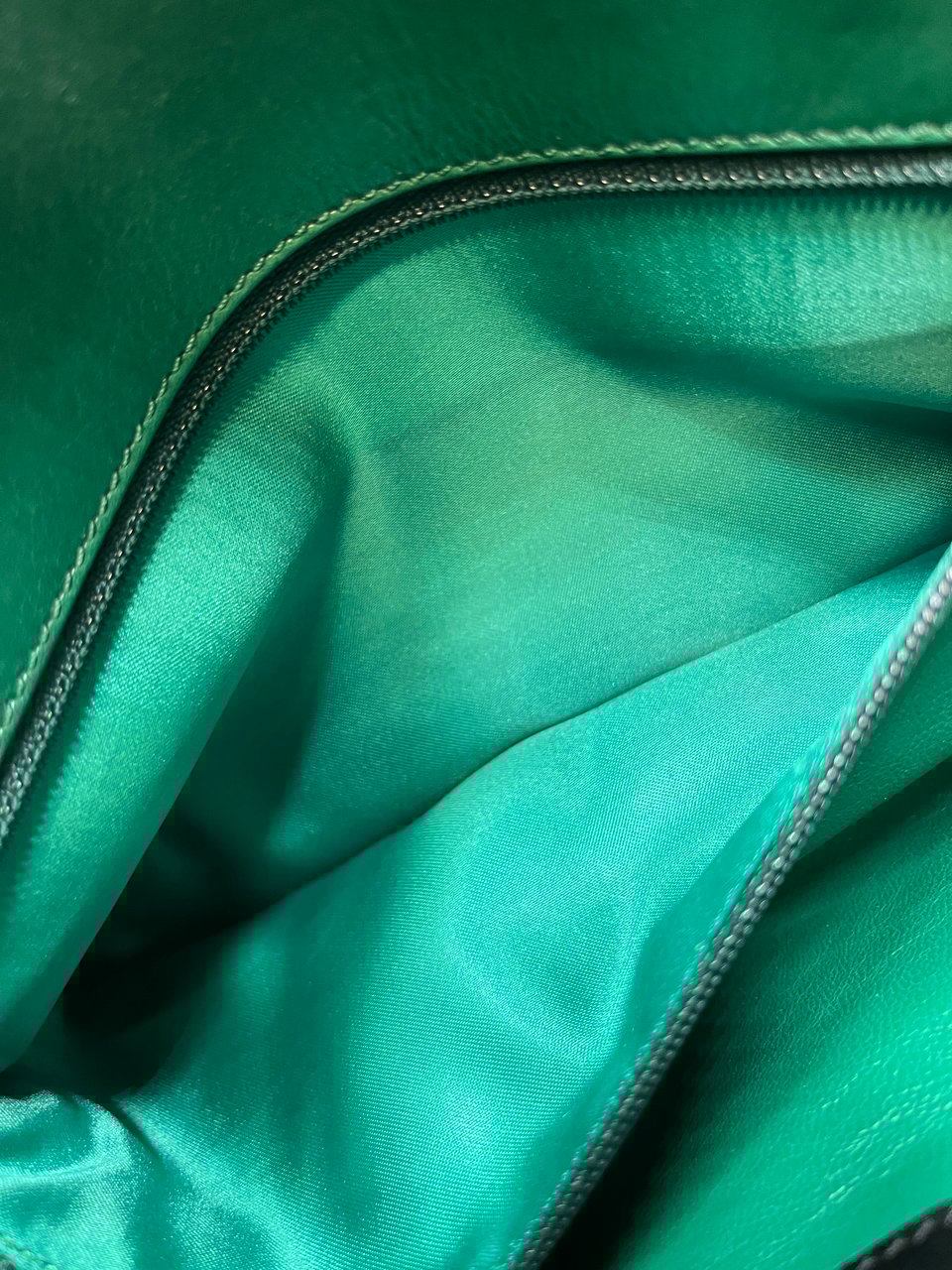 Cartier Cartier Panthère Leather Clutch leather medium Zwart