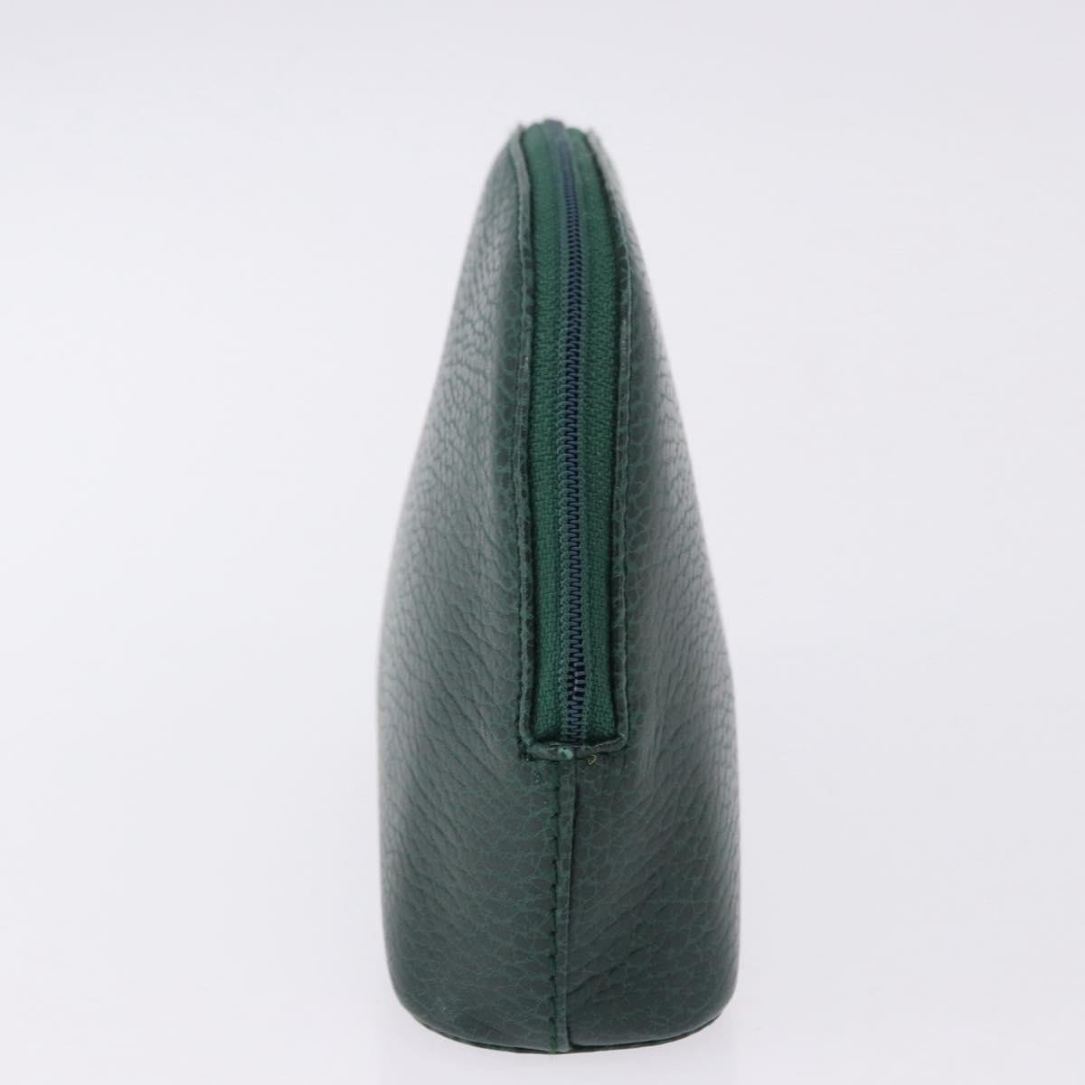 Cartier Marcello Clutch leather Groen