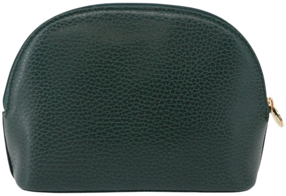 Cartier Marcello Clutch leather Groen