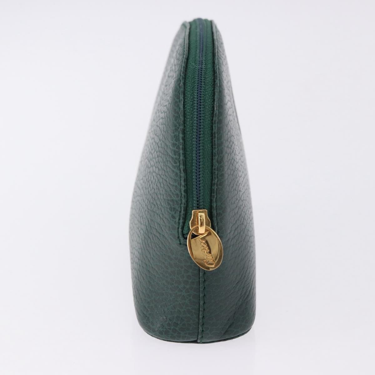 Cartier Marcello Clutch leather Groen
