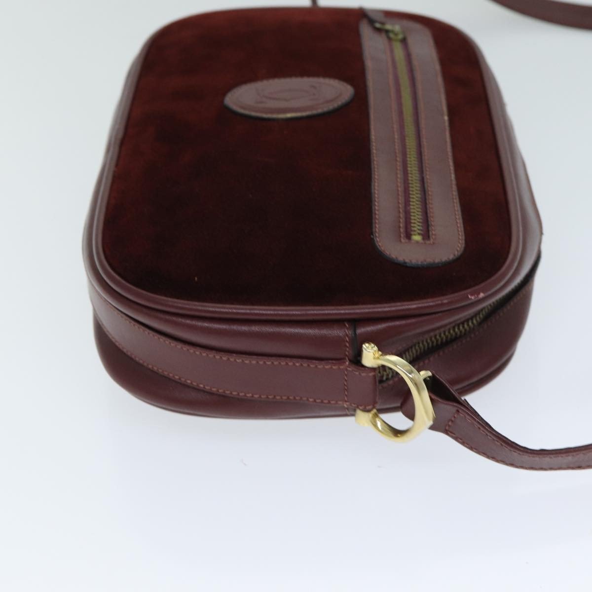 cartier Vintage must de Cartier Suede Divers