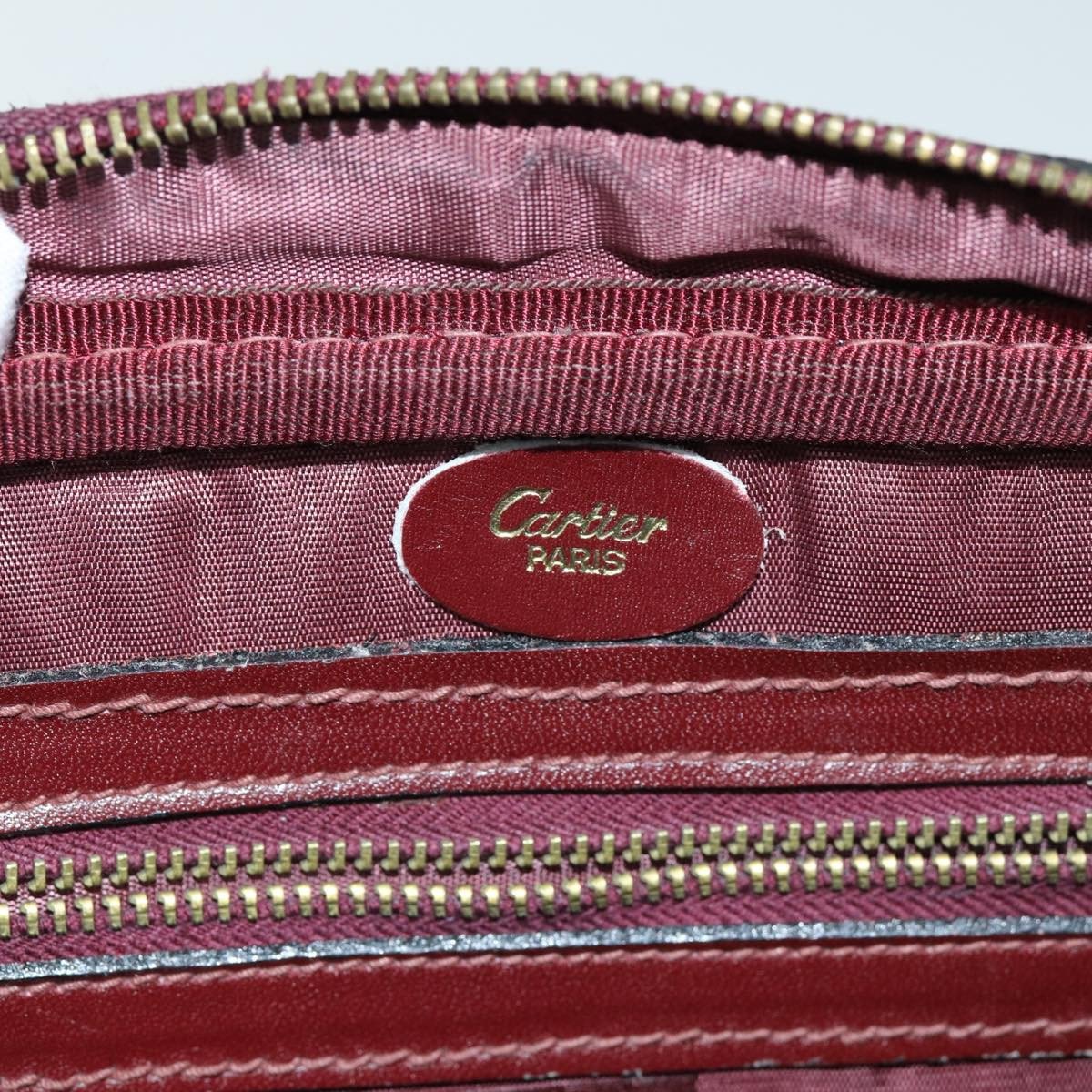 cartier Vintage must de Cartier Suede Divers