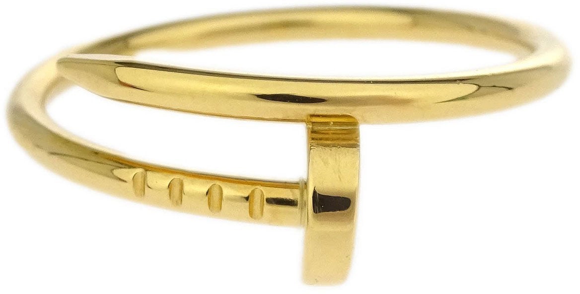 Cartier Cartier Juste un Clou Ring 18K Yellow Gold Small Goud