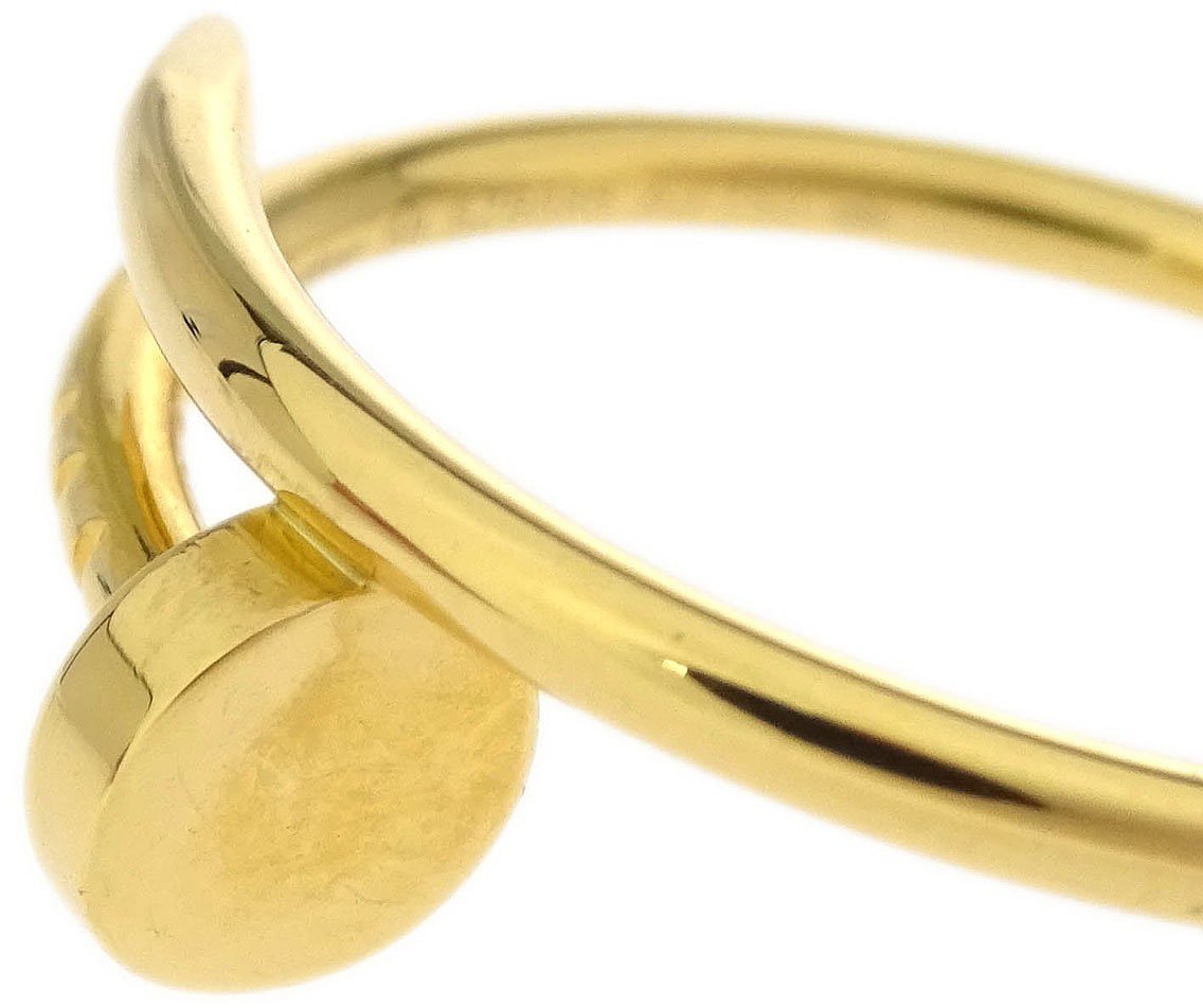 Cartier Cartier Juste un Clou Ring 18K Yellow Gold Small Goud