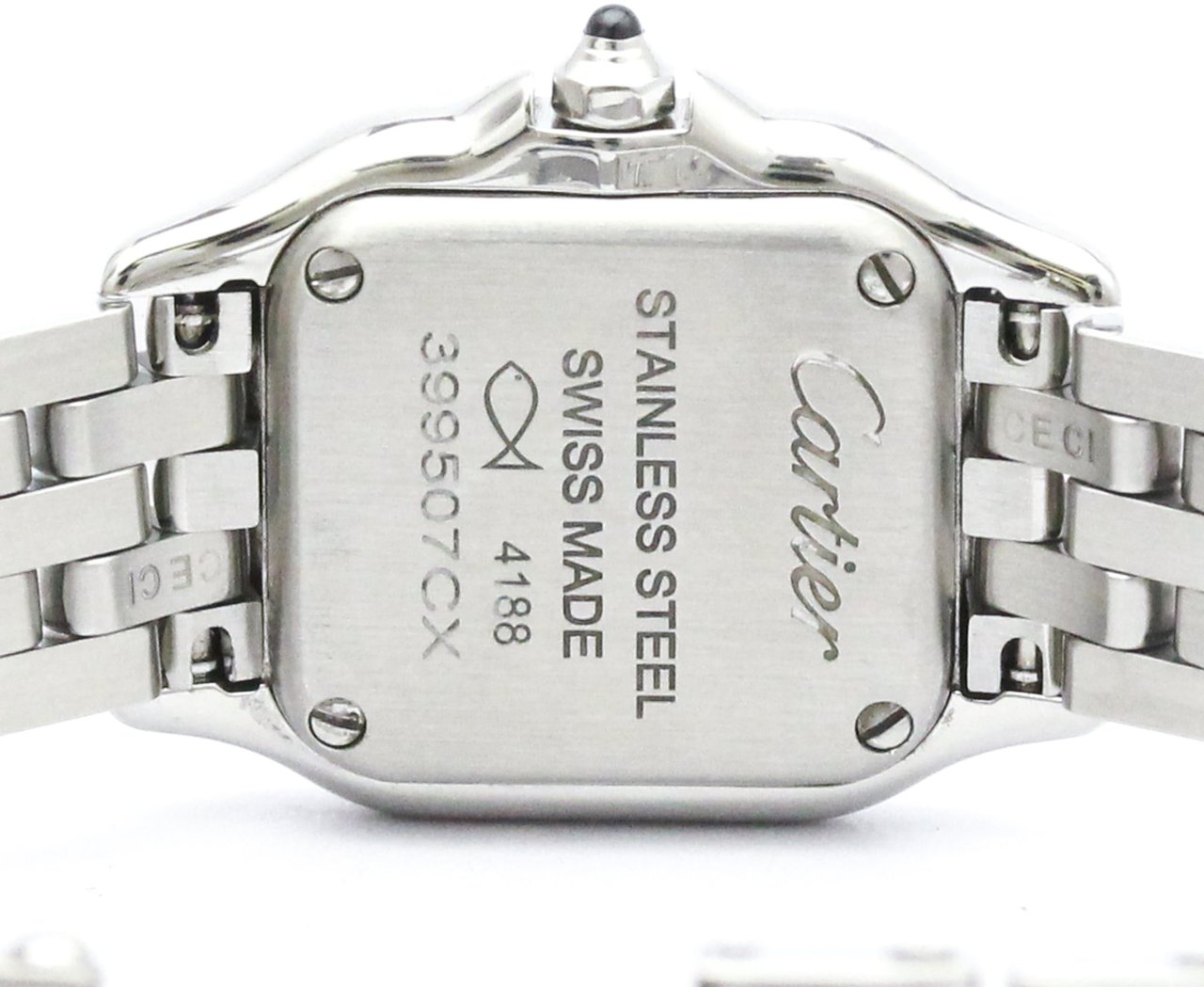 Cartier Panthere de Cartier Quartz Stainless Steel 22 Divers