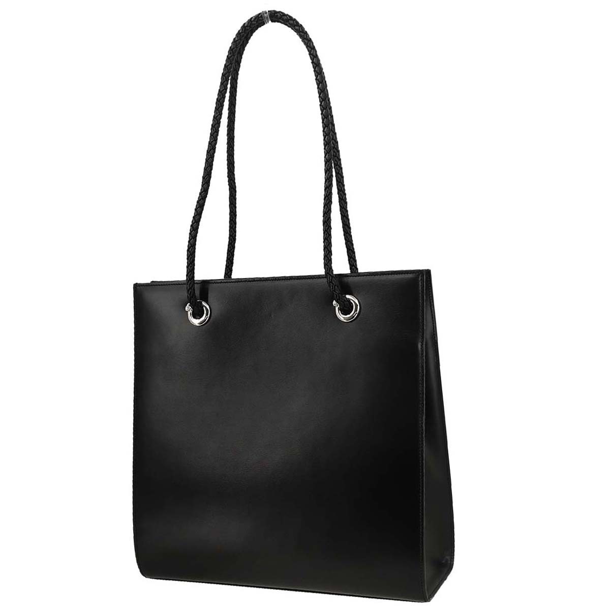 Cartier cartier Panthère Tote bag Leather Zwart