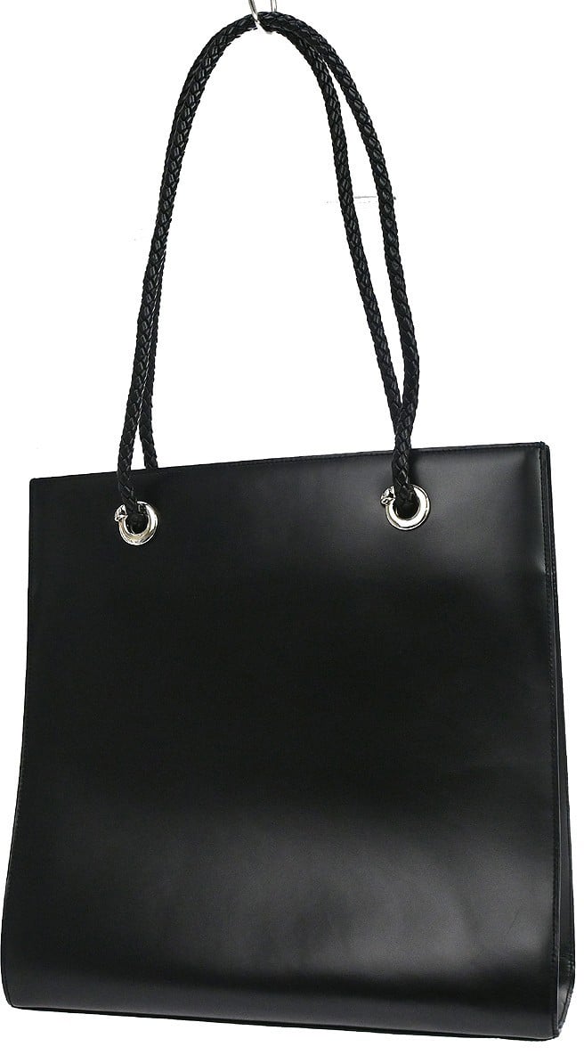 cartier Panthère Leather Zwart