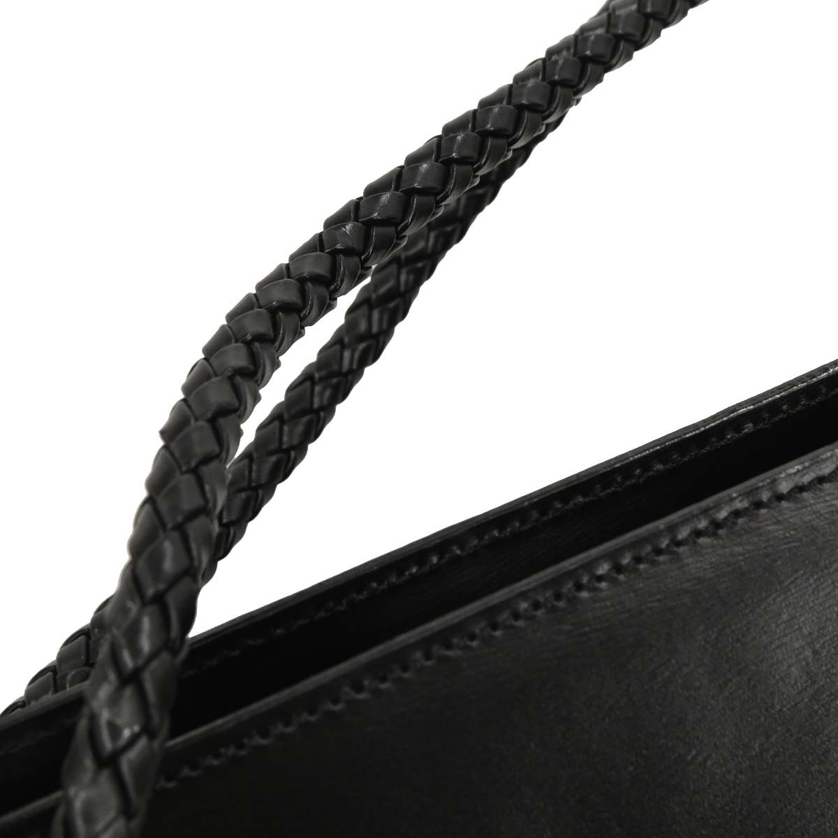 Cartier cartier Panthère Tote bag Leather Zwart