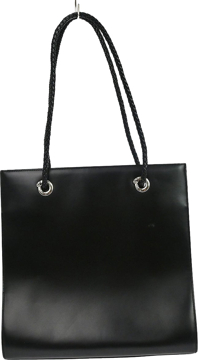 cartier Panthère Leather Zwart