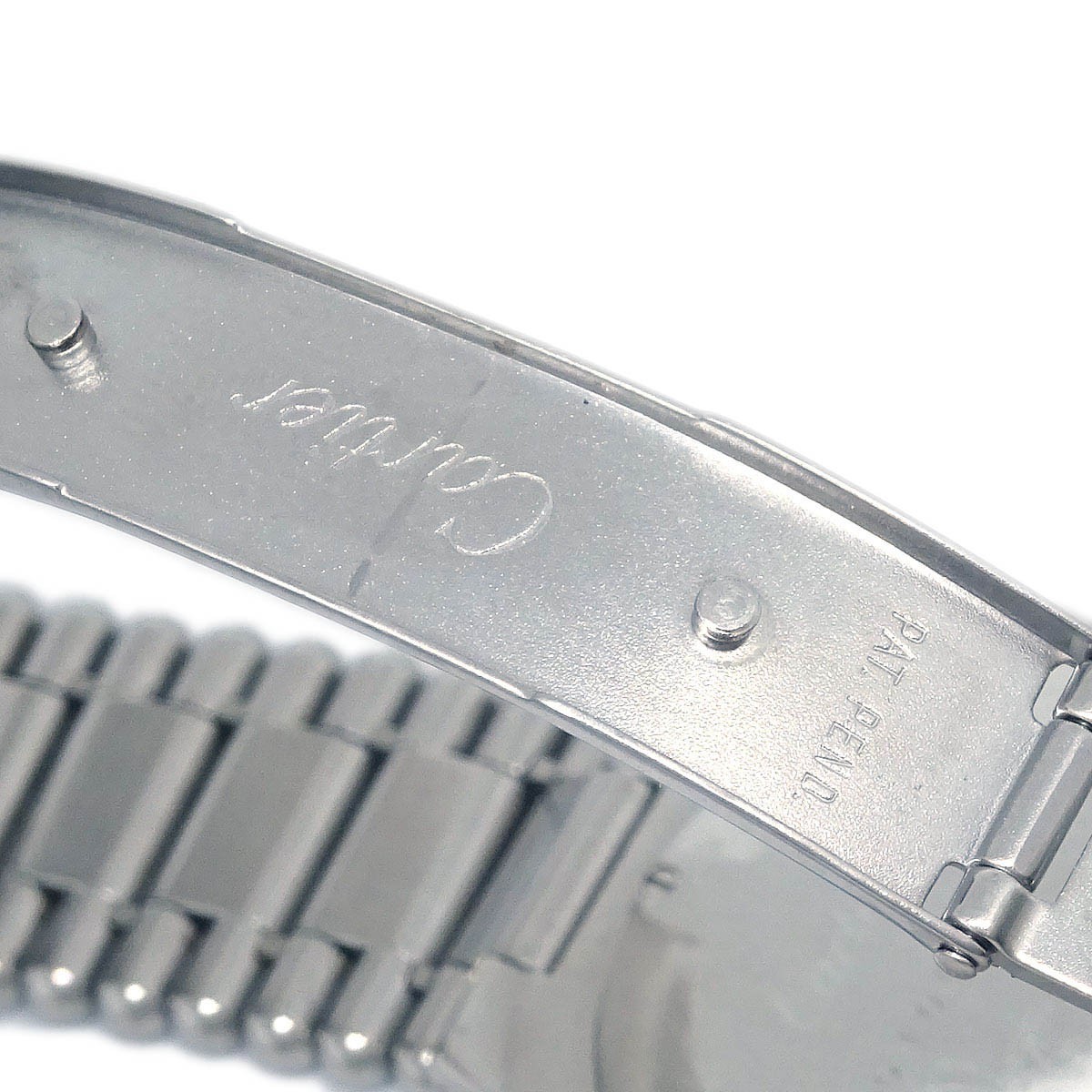 Cartier Cartier Must de Cartier 21 Quartz Watch Stainless Steel 31 Divers