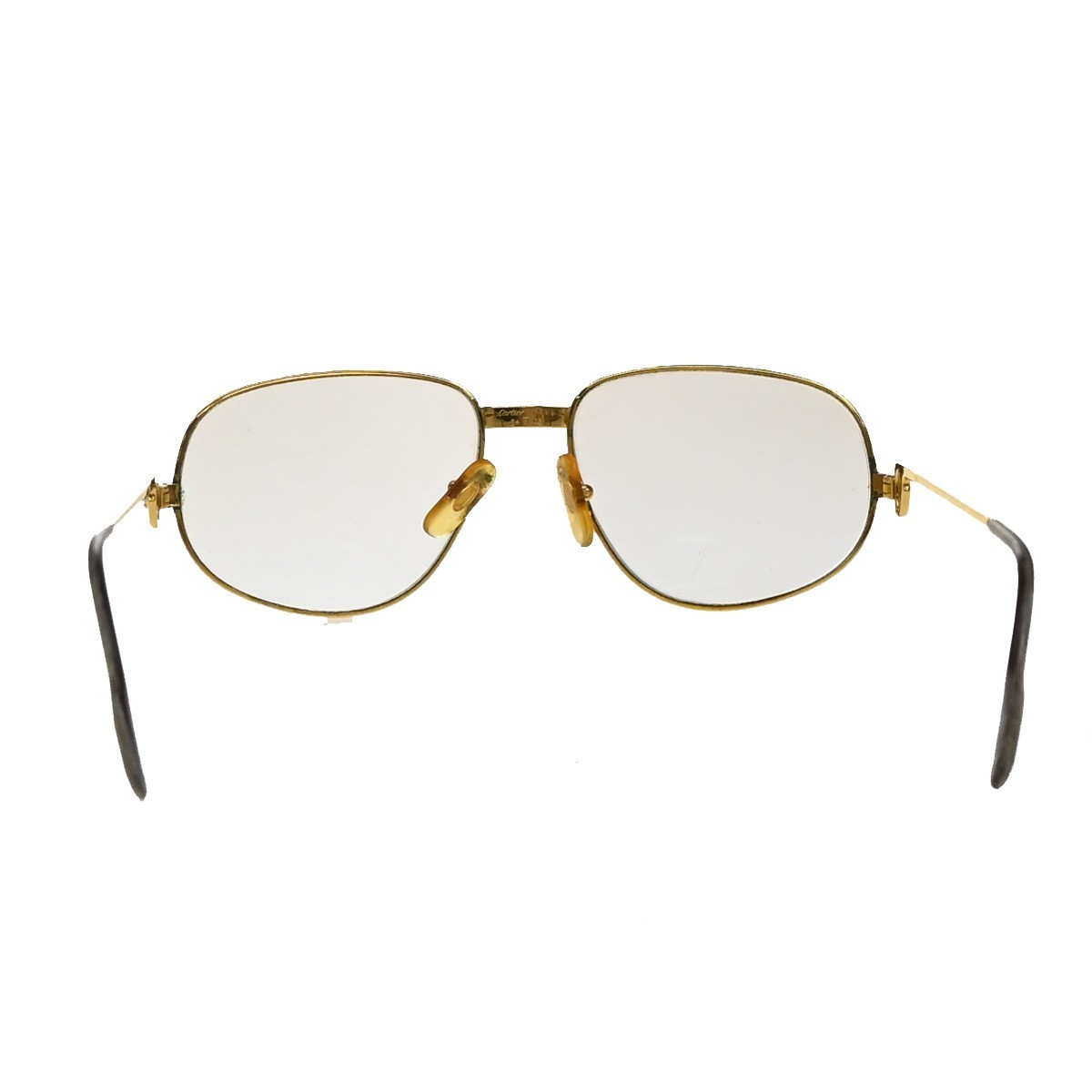 Cartier Cartier Trinity Glasses Gold Plated Goud