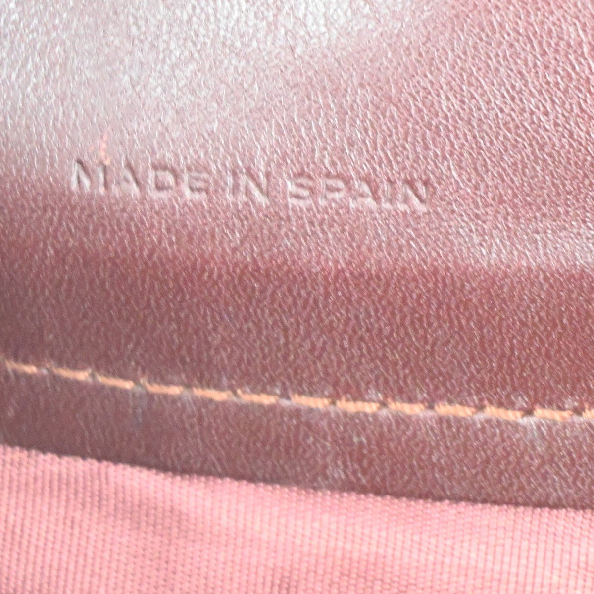 Cartier Must de cartier Leather Rood