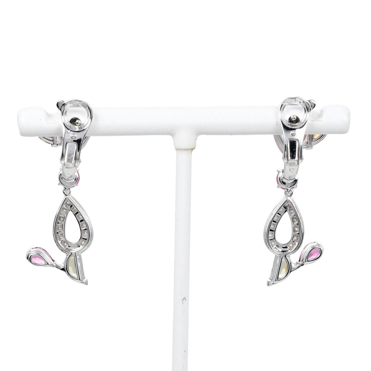 Cartier Cartier Sorbet earings White Gold Divers