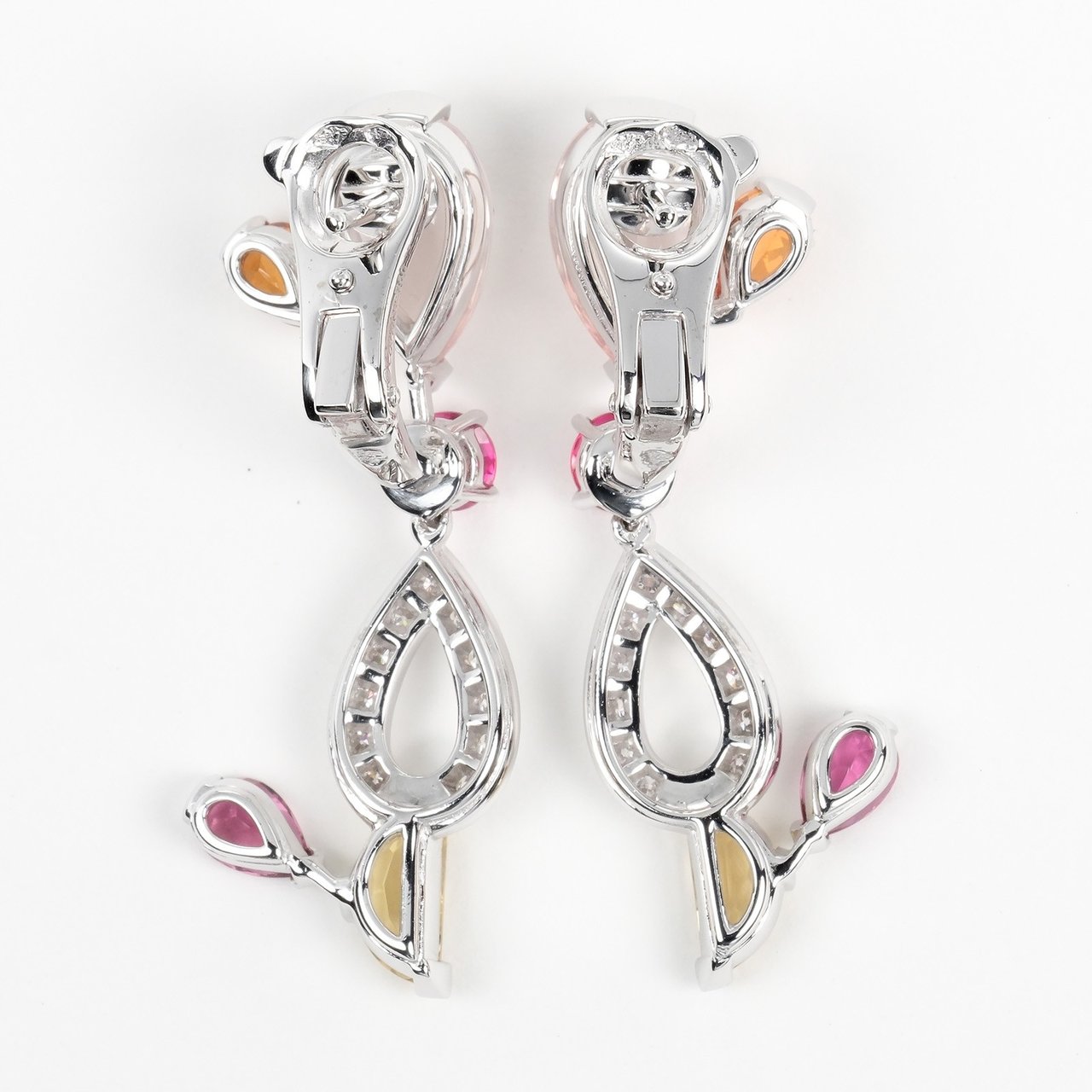 Cartier Cartier Sorbet earings White Gold Divers