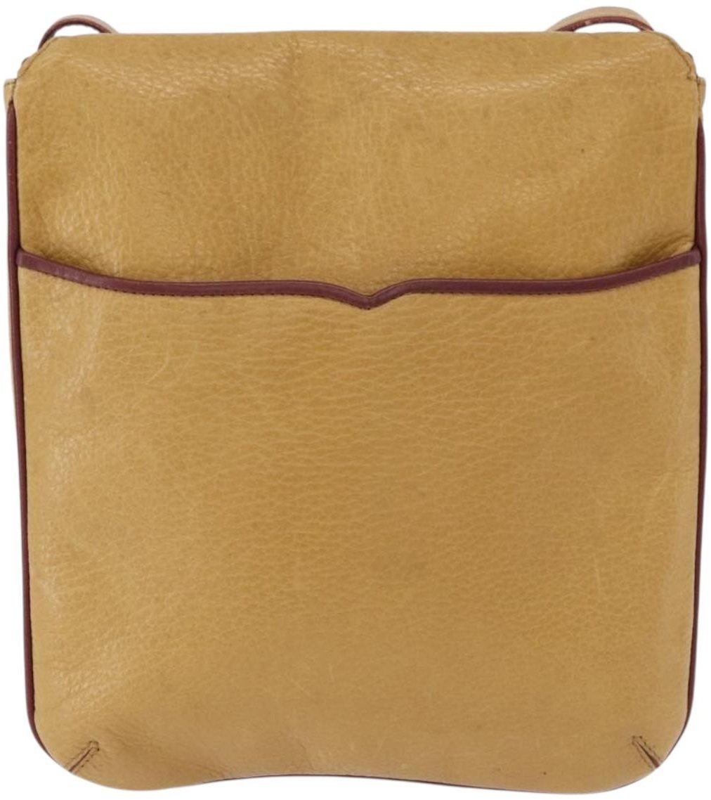 Cartier Tasseled Must de Cartier Leather Bruin