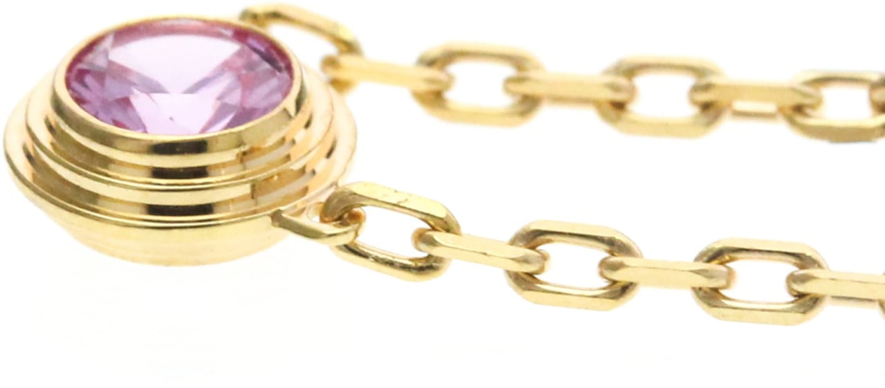 Cartier Cartier D'Amour 1 Pink Sapphire 18K Rose Gold Goud