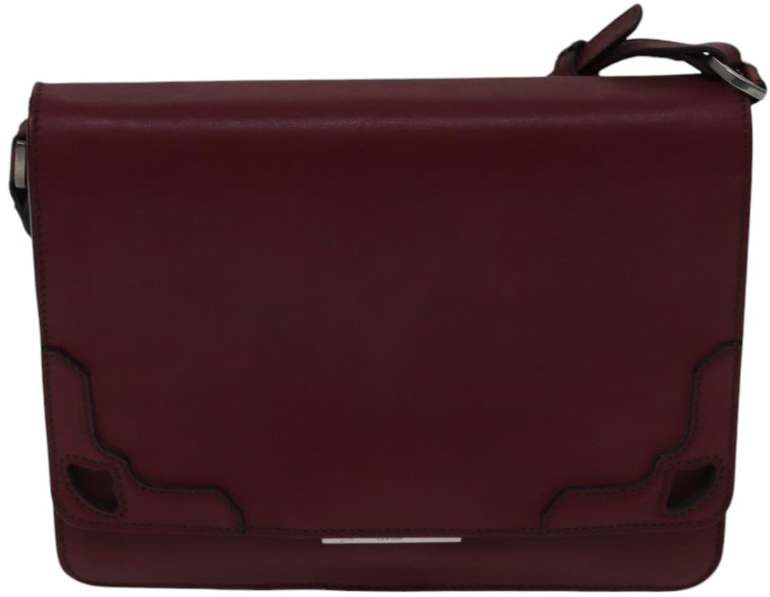 Cartier cartier Marcello Shoulder bag Leather Divers