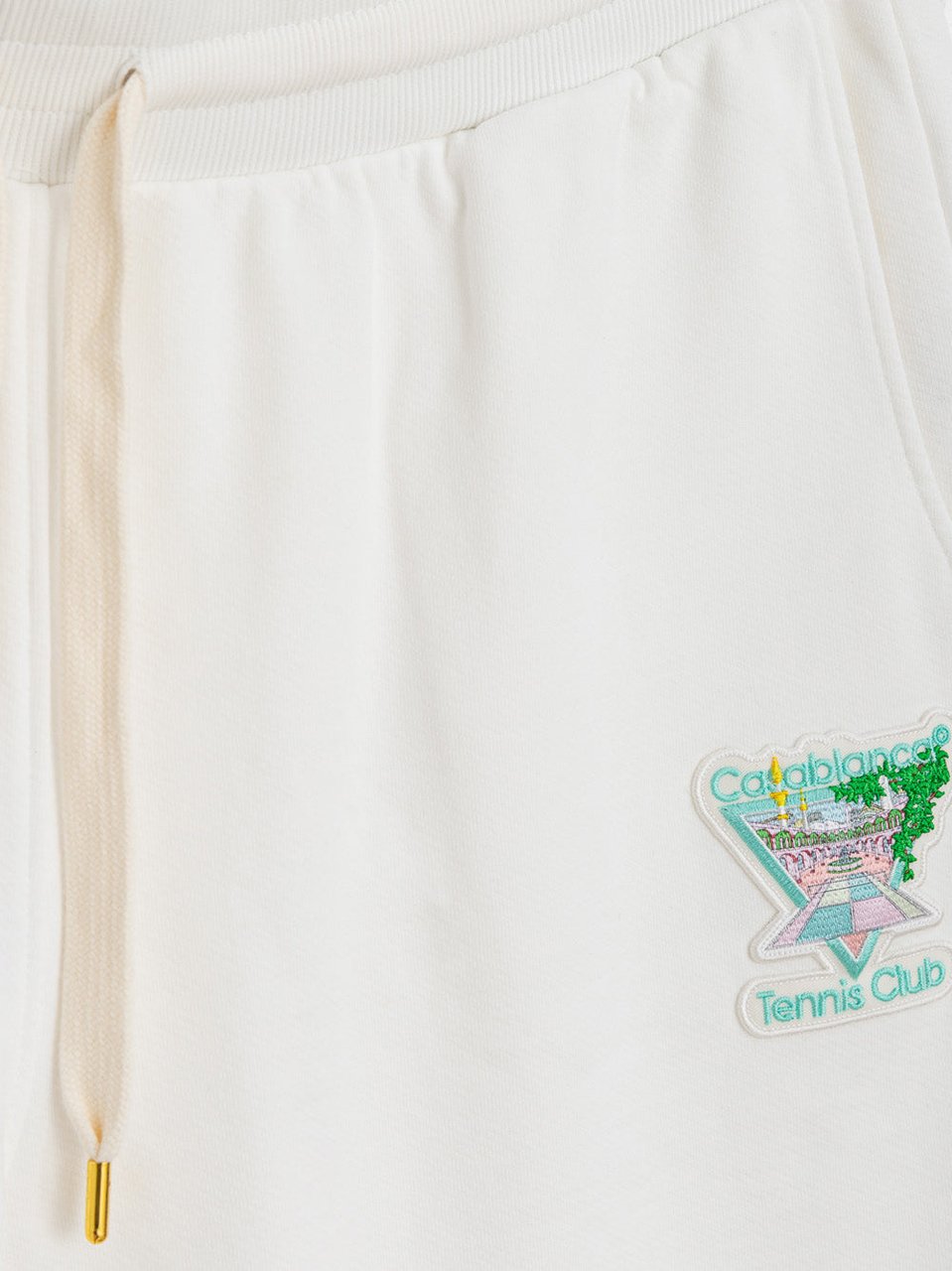 Casablanca Sweatpants White Divers