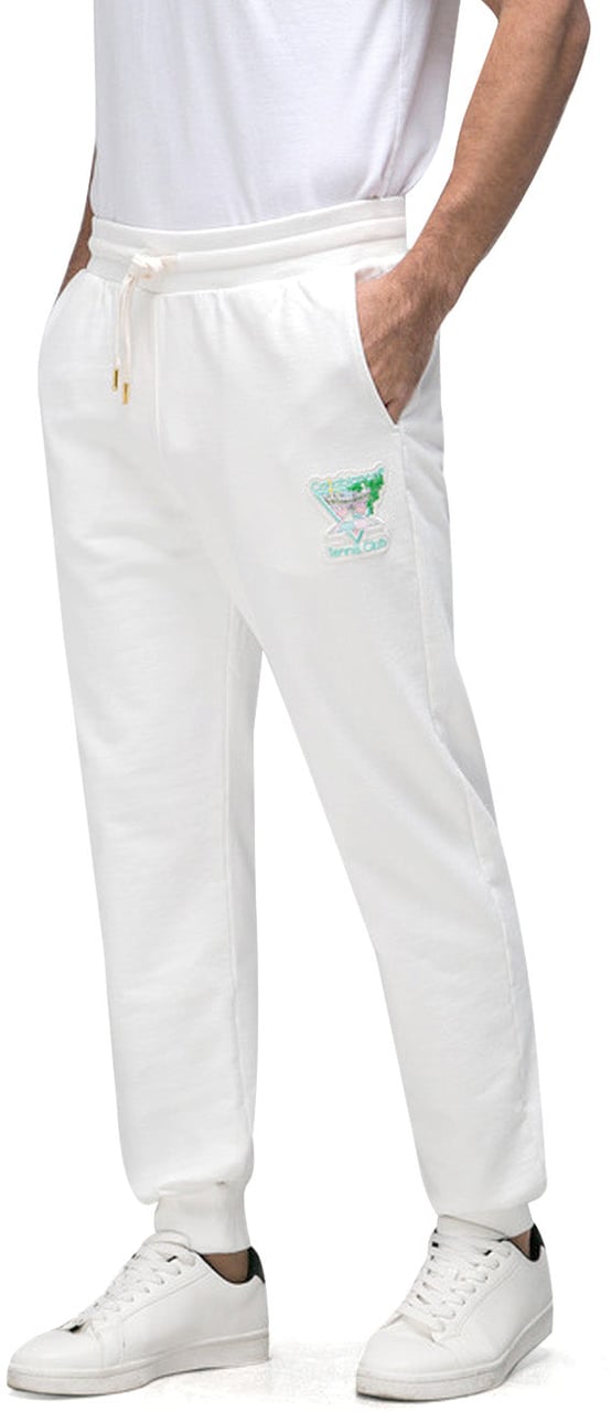 Casablanca Sweatpants White Divers