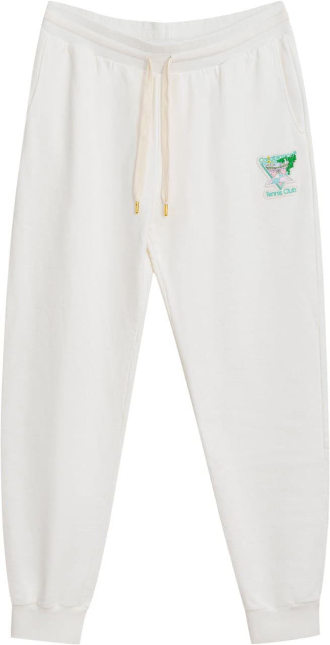 Casablanca Sweatpants White Divers