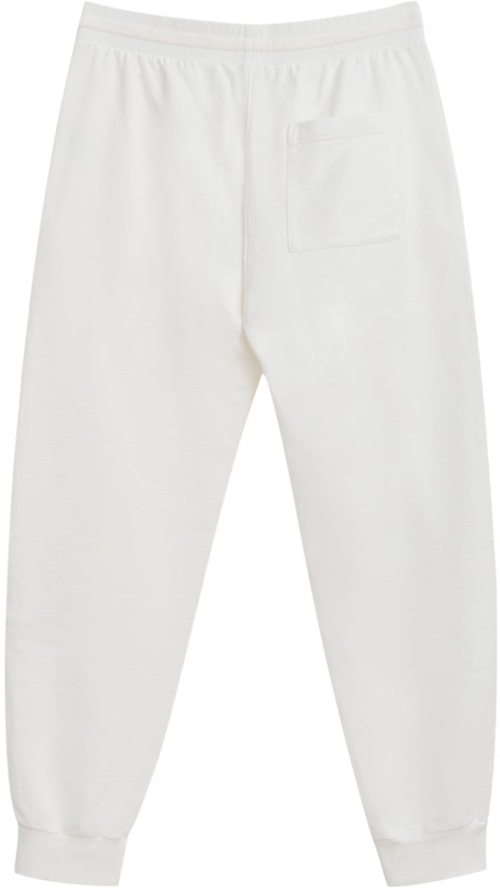 Casablanca Sweatpants White Divers