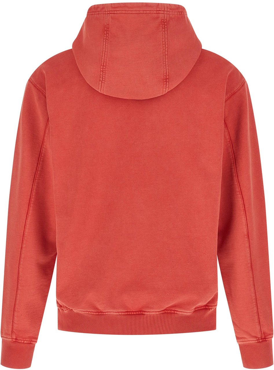 Casablanca Multicolor Cotton Sweatshirt Divers