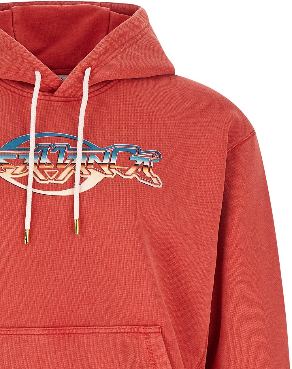 Casablanca Multicolor Cotton Sweatshirt Divers
