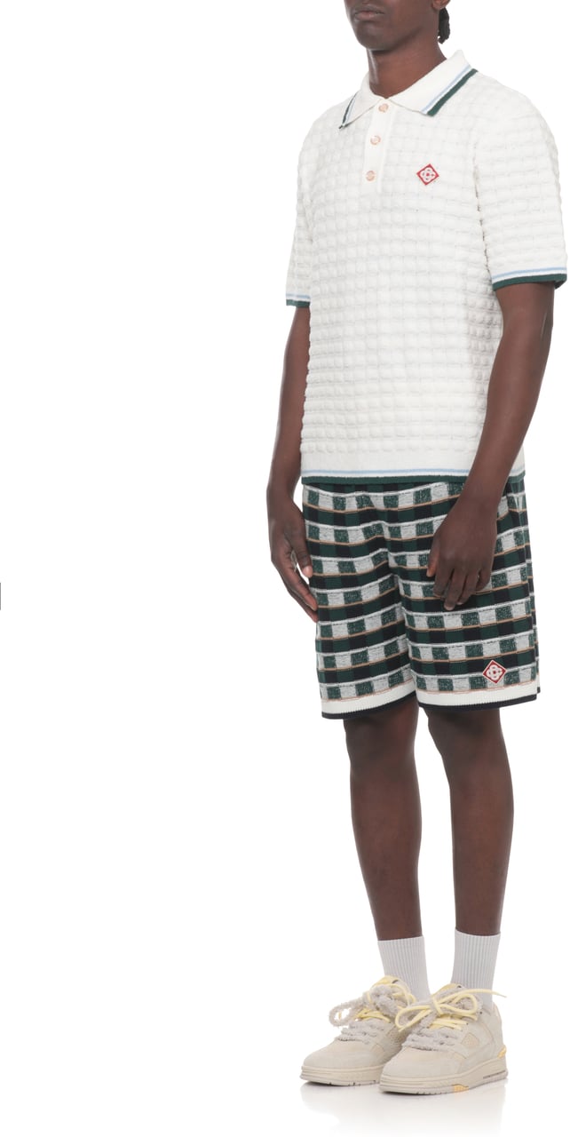 Casablanca T-Shirts And Polos White Wit