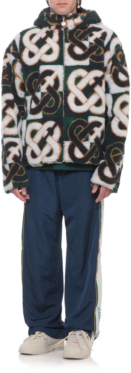 Casablanca Coats Green Donkergroen