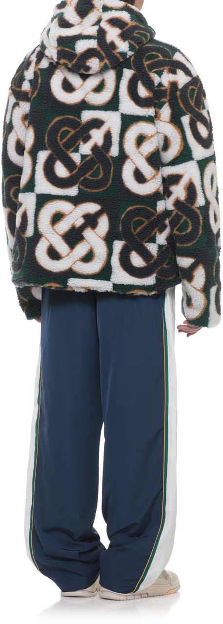 Casablanca Coats Green Donkergroen