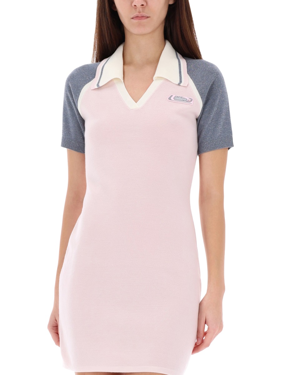 Casablanca TENNIS DRESS Roze