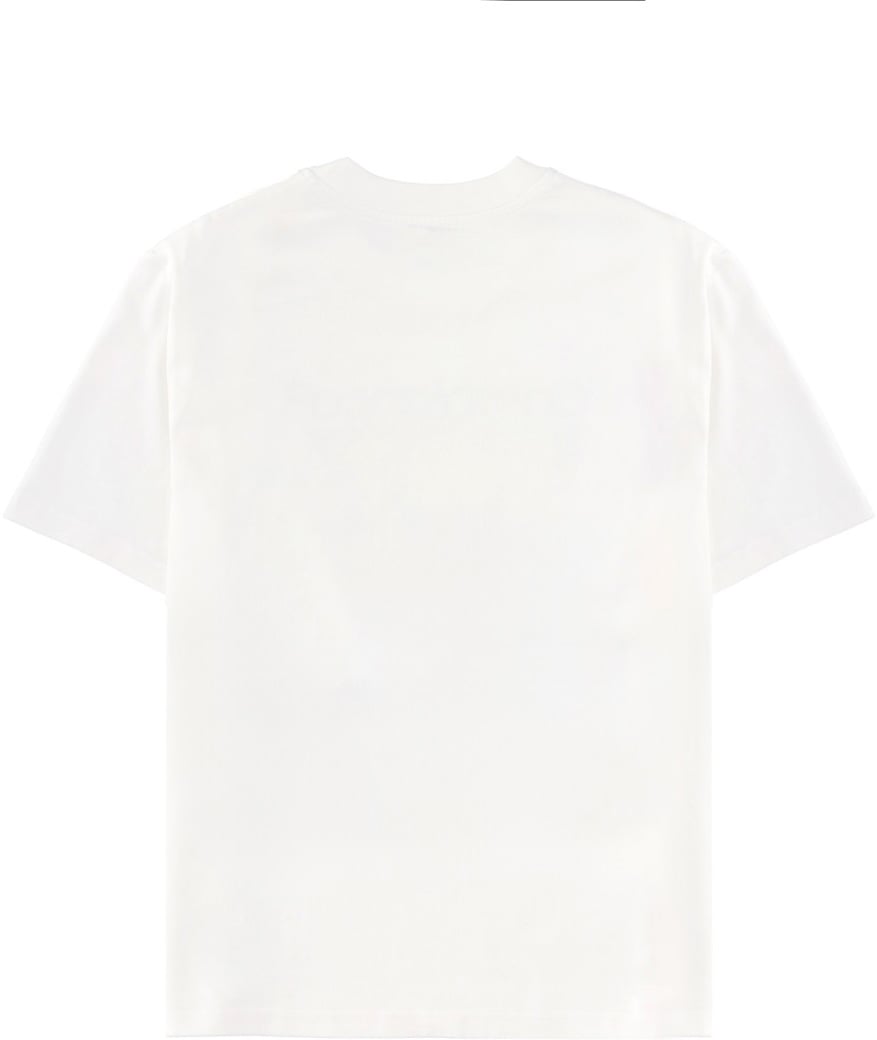 Casablanca "TENNIS CLUB" T-SHIRT Wit