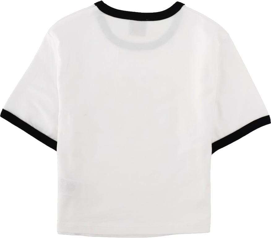 Casablanca T-SHIRT "STACKED LOGO" Wit