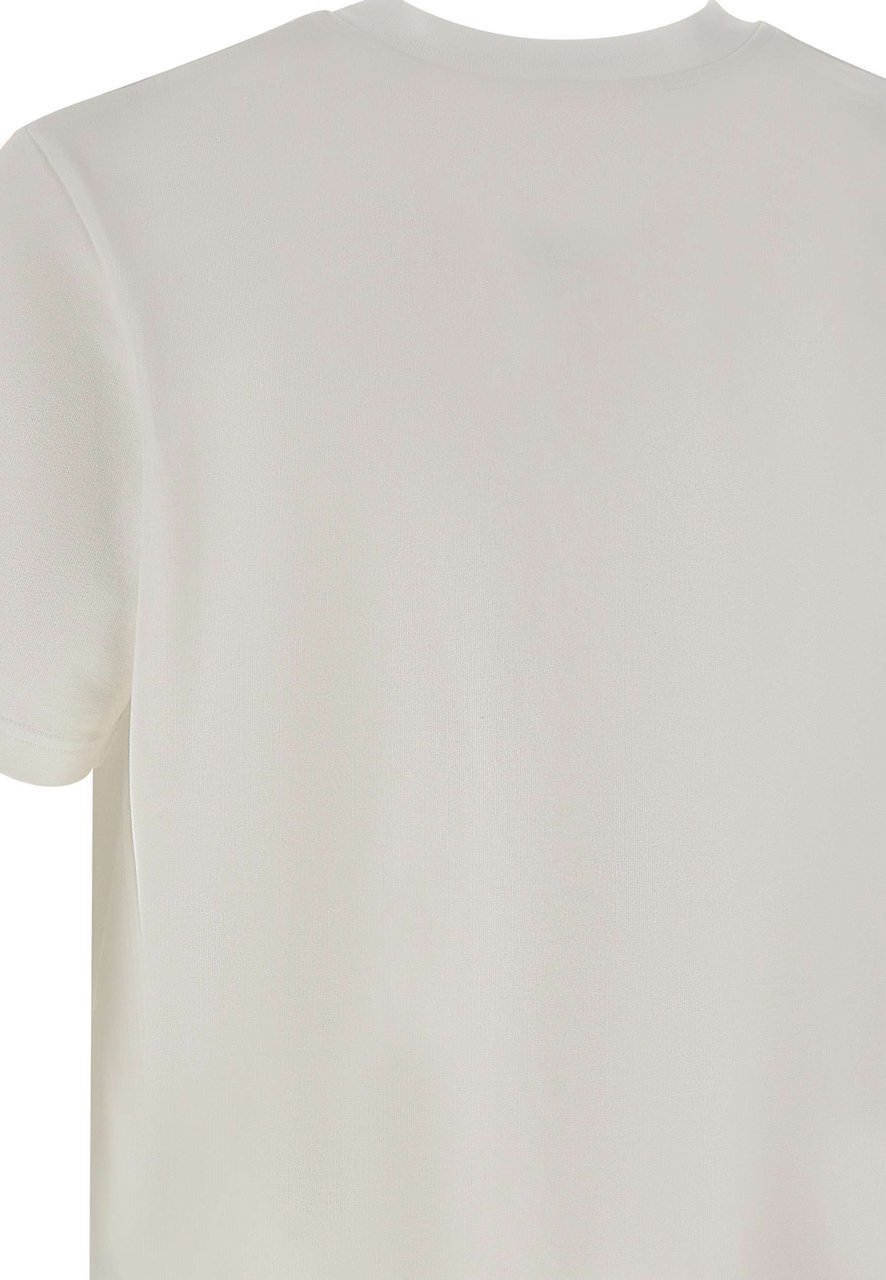 Casablanca T-Shirts And Polos White Wit